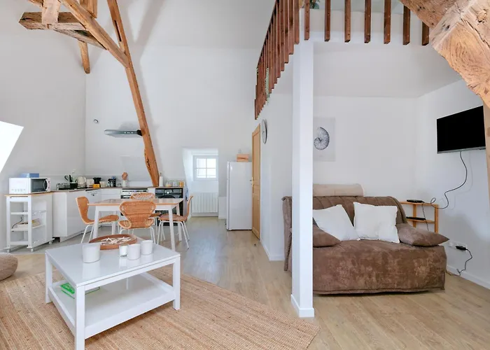 Martin - Apartment Le Croisic