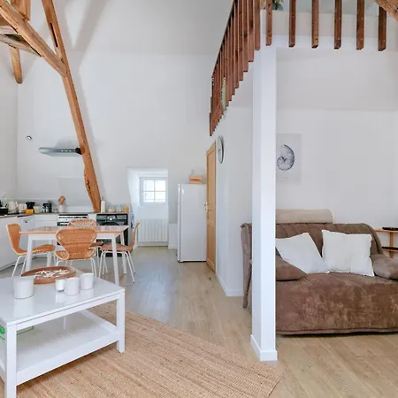 Martin - شقة لو كروازيك