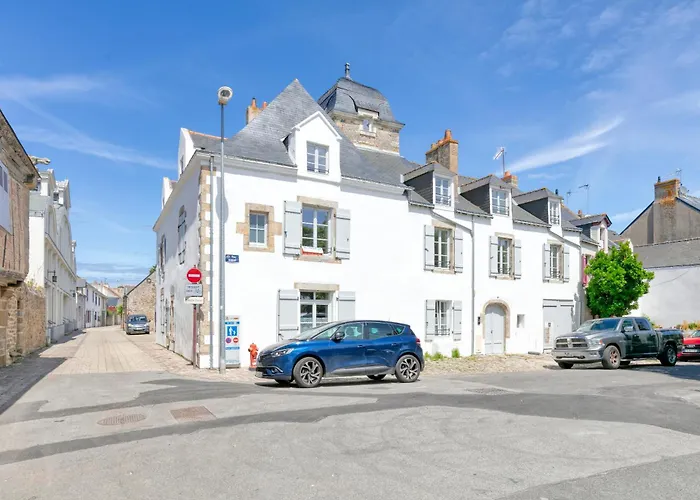 Martin - Apartmán Le Croisic